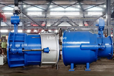 Wuhan Libin Valve Manufacturing Co., Ltd.