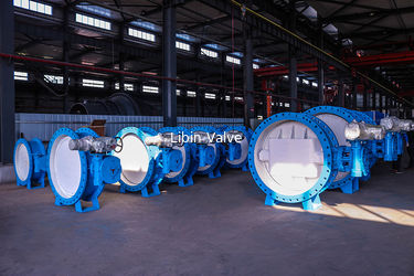 Wuhan Libin Valve Manufacturing Co., Ltd.