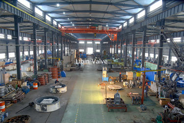 Wuhan Libin Valve Manufacturing Co., Ltd.