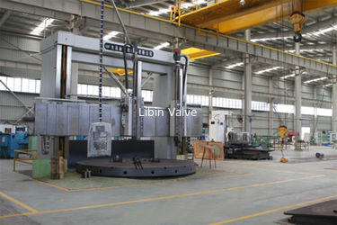 Wuhan Libin Valve Manufacturing Co., Ltd.