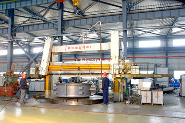 Wuhan Libin Valve Manufacturing Co., Ltd.