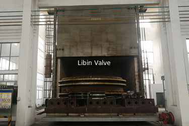 Wuhan Libin Valve Manufacturing Co., Ltd.