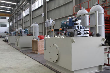 Wuhan Libin Valve Manufacturing Co., Ltd.