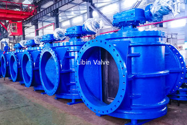 Wuhan Libin Valve Manufacturing Co., Ltd.