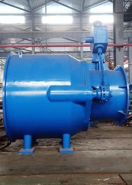 AWWA DN1000 अनुकूलित रंग मुक्त निर्वहन वाल्व, विनियामक वाल्व प्रकार दबाव PN10 PN16 PN25