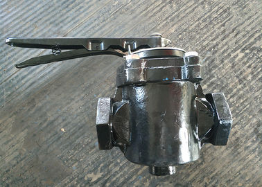 AWWA 2' प्लग वाल्व, फ्रिंच