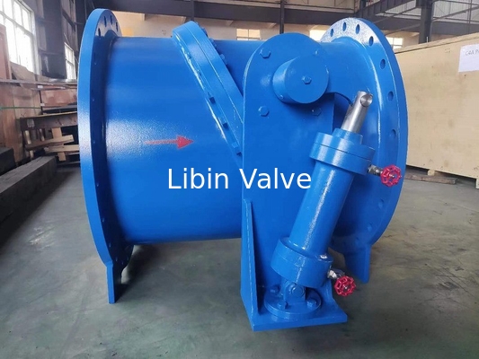 तिरछा डिस्क चेक वाल्व